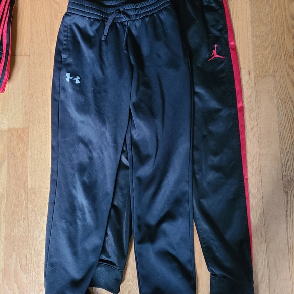 UA and Jordan pants Bundle - Picture 1 of 1